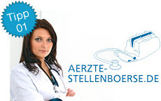 Aerzte-Stellenboerse.de